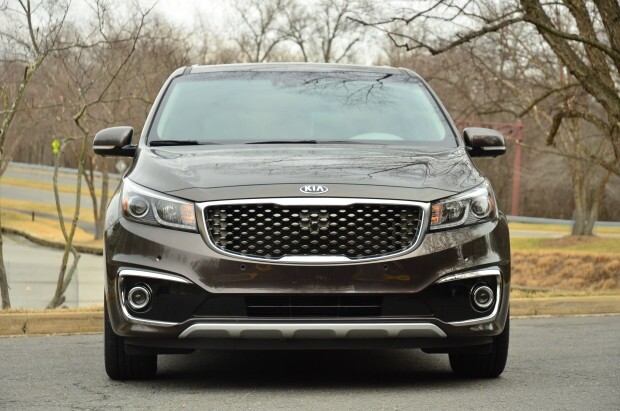 2015 Kia Sedona