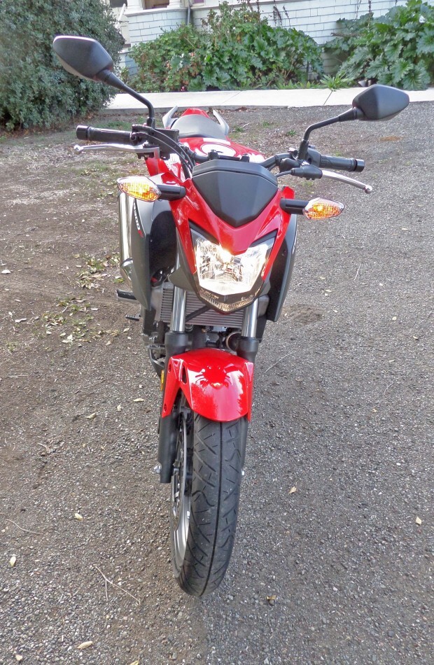 Honda CB300F FF