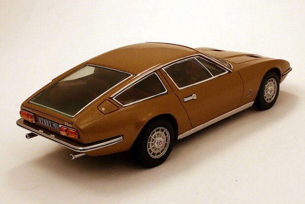 Maserati Indy 71