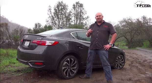 The 2016 Acura ILX is more than just a restyled Honda Civic.