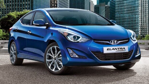 2015 Hyundai Elantra