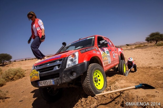 Gazelle Rally