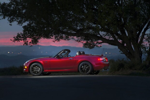 2015 Miata