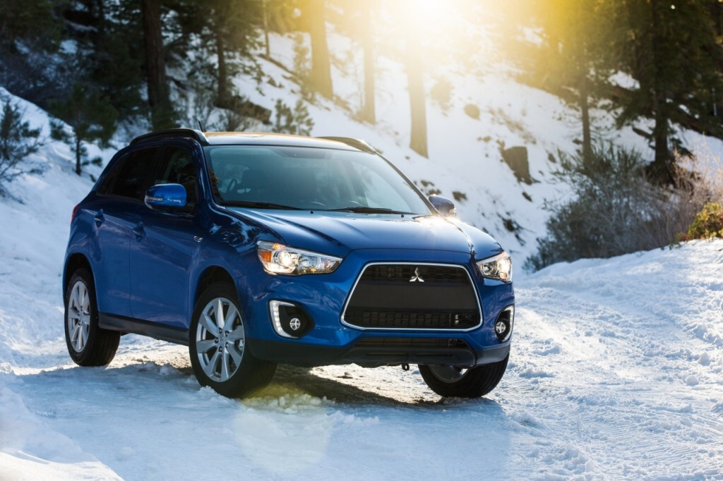 2015 Mitsubishi Outlander Sport 2.4L