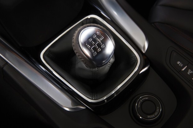 2015 Chevrolet SS 6speed