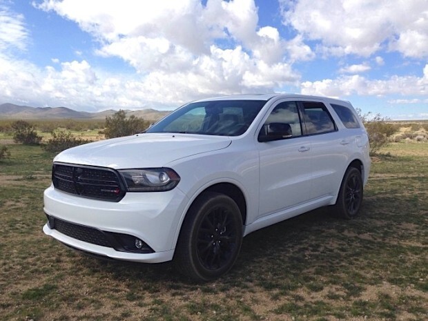 2015, dodge, durango, awd, v6