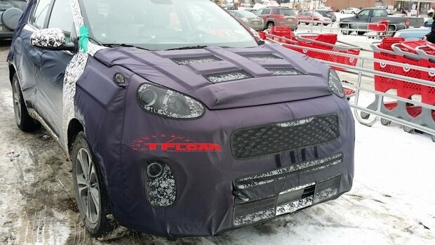 2016, kia, sportage, awd, snow, ice