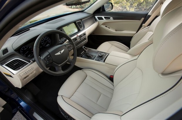 2015 Genesis