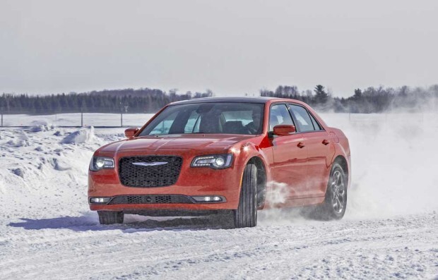 Chrysler-300