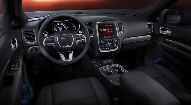 2015 Dodge Durango