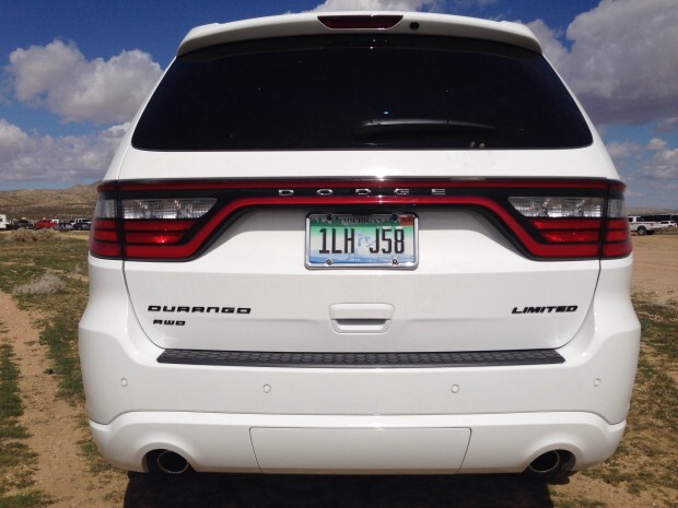 2015 Dodge Durango