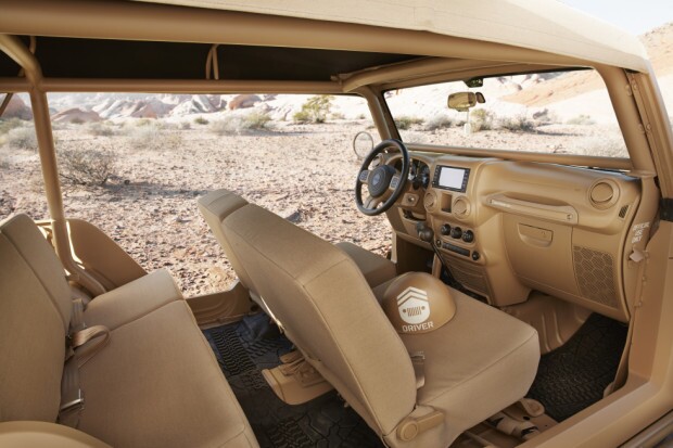 Jeep Staff Car Moab Int 2