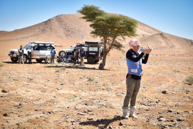 2015 Gazelle Rally