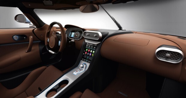 Koenigsegg_Regera_interior