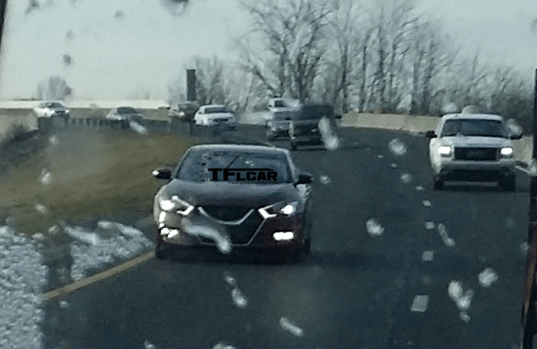 Nissan-Maxima-front