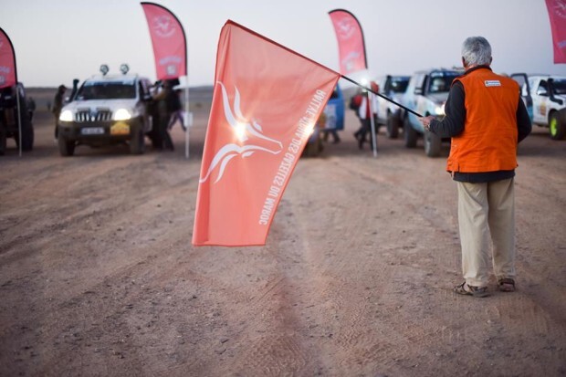 2015 Gazelle Rally