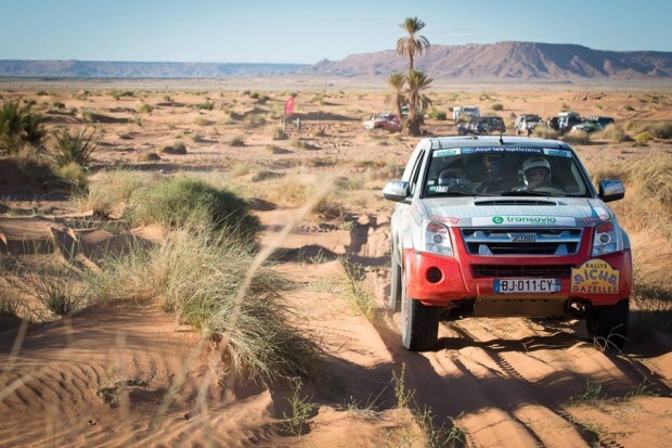 2015 Gazelle Rally