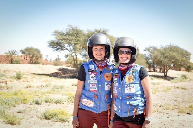 2015 Gazelle Rally