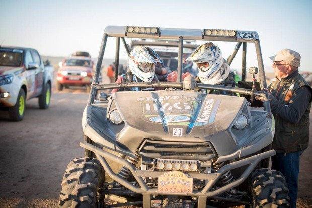 2015 Gazelle Rally