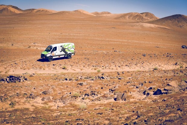 2015 Gazelle Rally