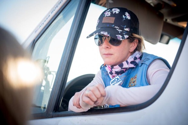 2015 Gazelle Rally