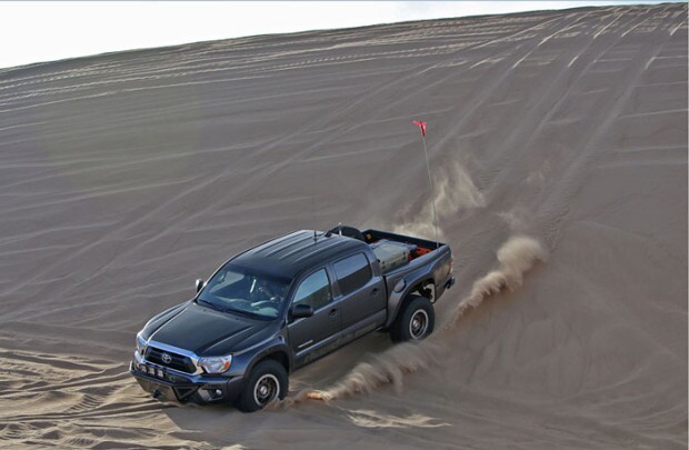 Total Chaos Tacoma