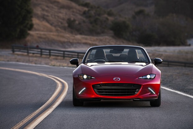 2016 Mazda MX-5 Miata
