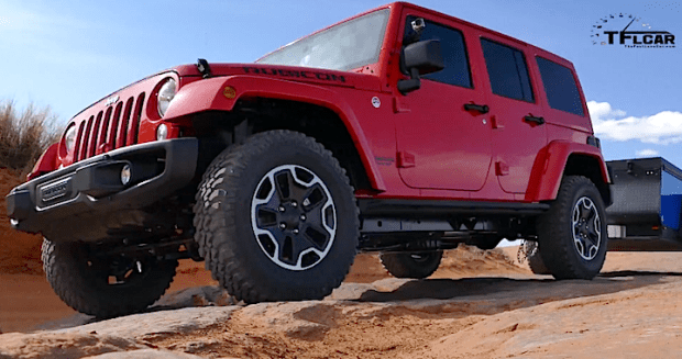 2015 jeep wrangler rubicon motor mountain monday