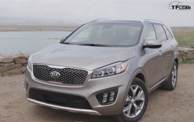 2015 Kia Sorento