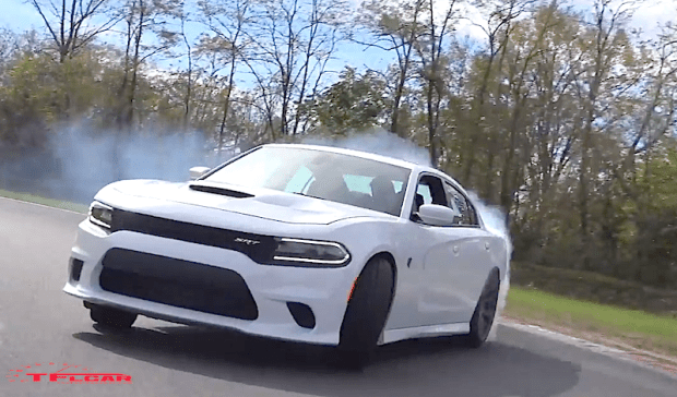 New Hellcat Dodge Charger
