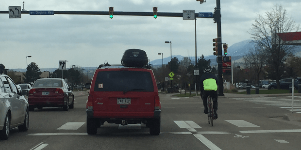 Can Bikes & Cars Coexist?
