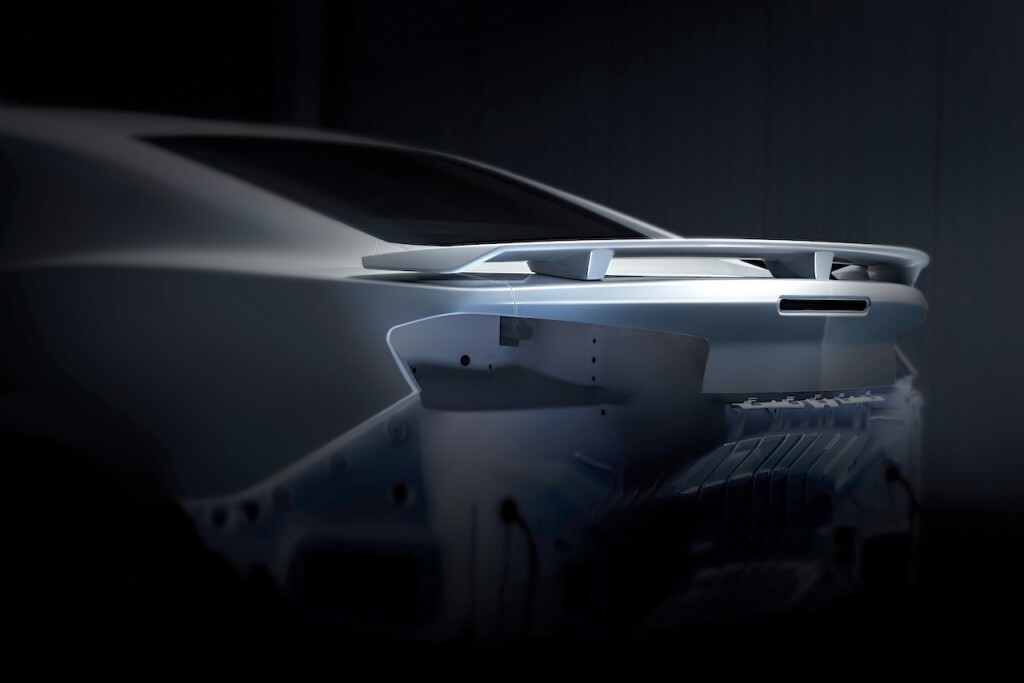 2016 chevy camaro coupe rear tail lights spoiler wing