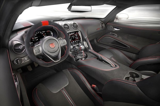 2016 Dodge Viper ACR