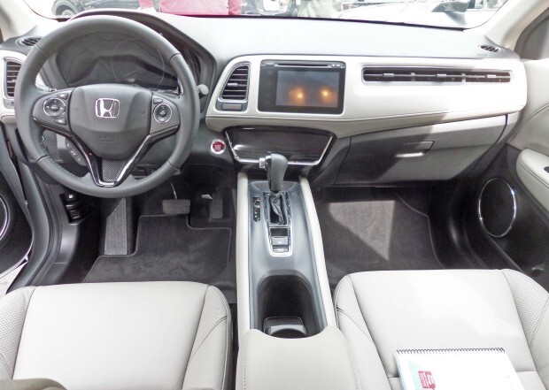 Honda HR-V Dsh