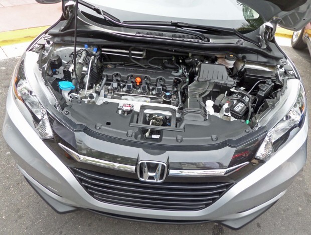Honda HR-V Eng