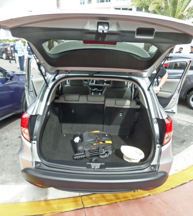Honda HR-V Htch