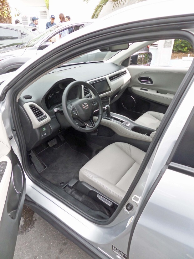 Honda HR-V Int