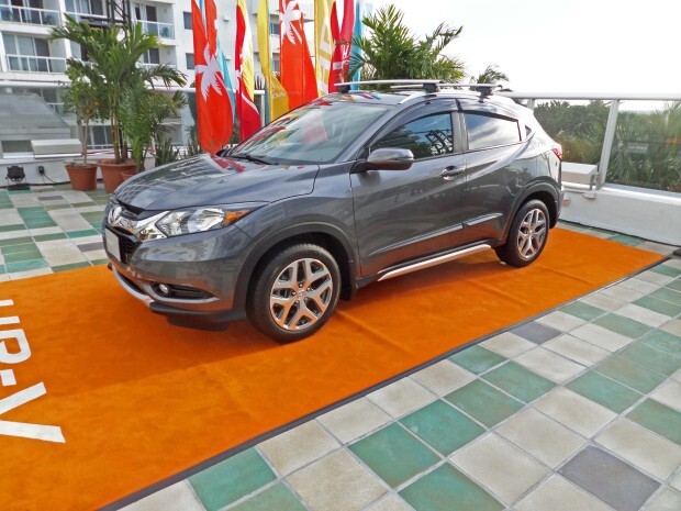 Honda HR-V LSD