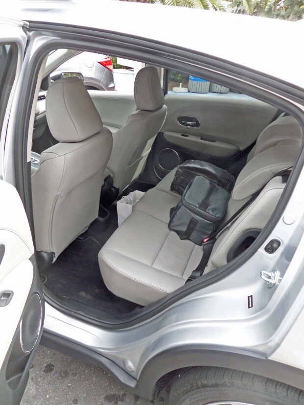 Honda HR-V RInt