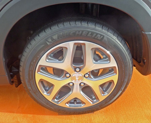 Honda HR-V Whl