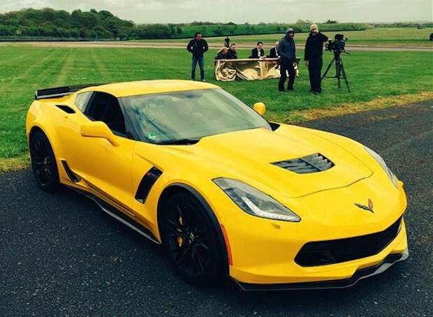 jeremy clarkson richard hammond new car show