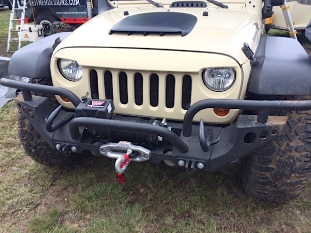 wild boar jk6 6x6 jeep wrangler unlimited overland expo