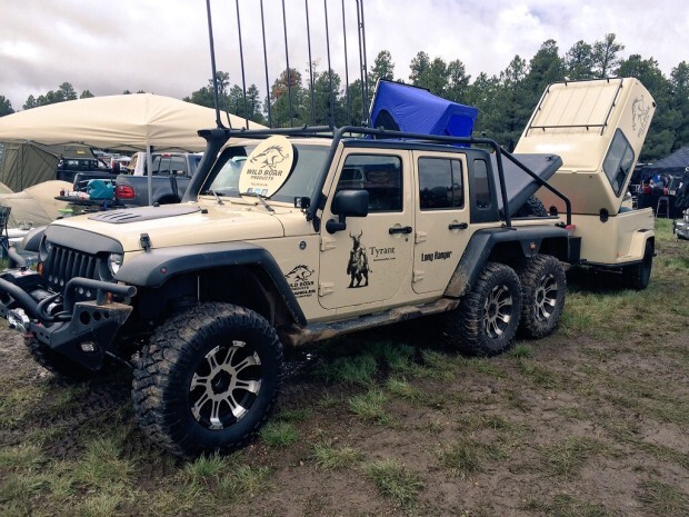 Wild Boar JK6 tfl photo 2