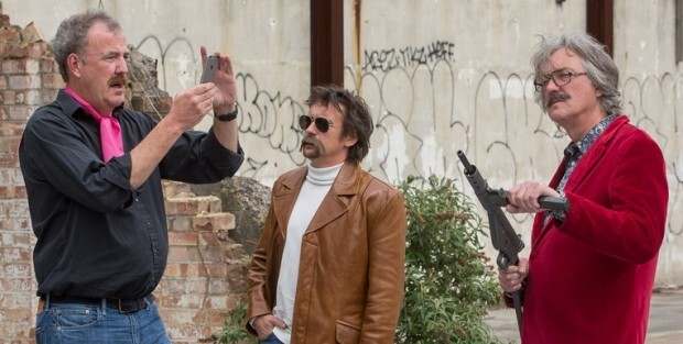 Clarkson Hammond and May