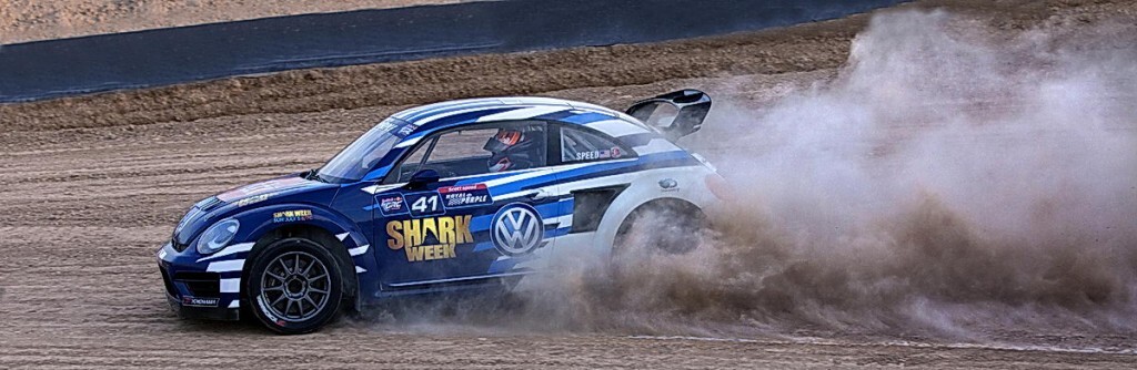 Scott Speed VW Beetle GRC | Red Bull GRC