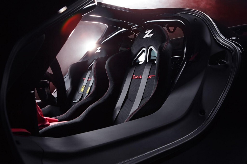 Zagato Mostro Powered by Maserati