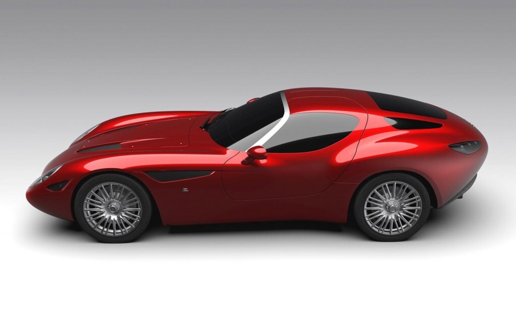 zagato mostro powered by maserati