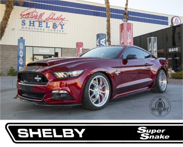 2015 ford mustang gt v8 shelby super snake supercharged