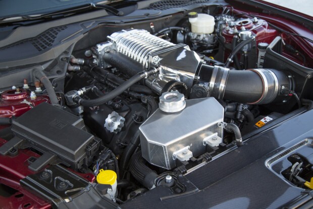 2015 shelby super snake supercharged ford v8