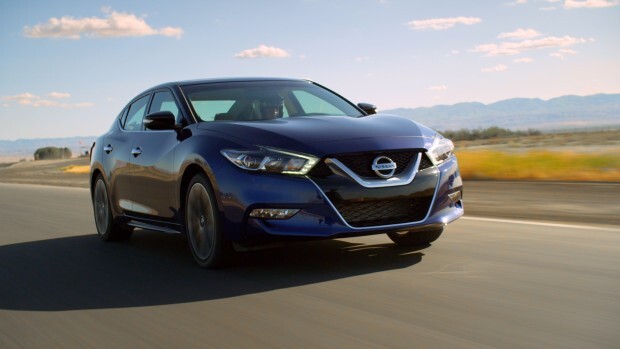 2016 nissan maxima